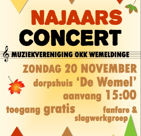 najaarsconcert